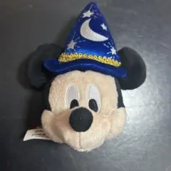 香港ディズニー フ 魔法使いの弟子 カチューシャ　パーツB