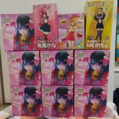 【推しの子】 フィギュア 12個セット まとめ売り　アイ　ルビー　有馬かな 654120240708103_1.jpg?v=1721787794