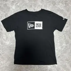 NEW ERA Tシャツ ブラック