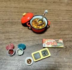 リーメント★ぷちサンプル【ごはんま〜だ？！　③カレー】