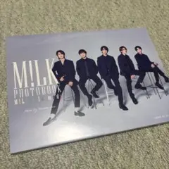 M!LK PHOTOGRAPHY BOOK
