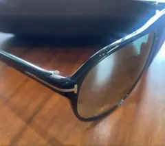 TOM FORD サングラス　snowdon トムフォード　ケース付