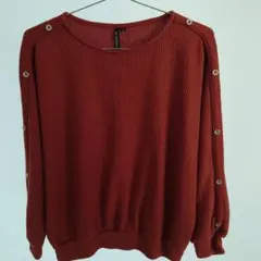オレンジ レディース服のサムネイル