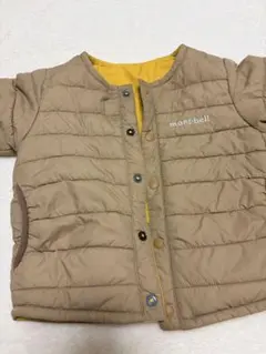 モンベルmontbell サーマラップ ラウンドネックジャケット