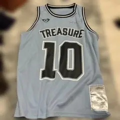 TREASURE ユニフォーム