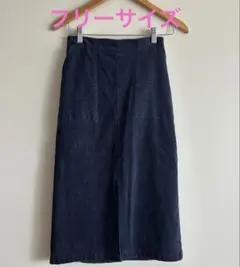 週末SALE中【美品】BEASEMENTonlineコーデュロイタイトスカート