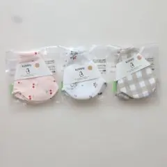 みさこ様専用　konny スタイ・よだれかけ 3枚セット