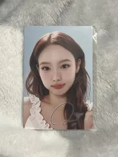 2026年最新】twice チェキ ナヨンの人気アイテム - メルカリ