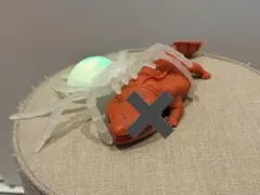 ※colo様専用ページ※ カマキリとクモのフィギュア LEDライト付き
