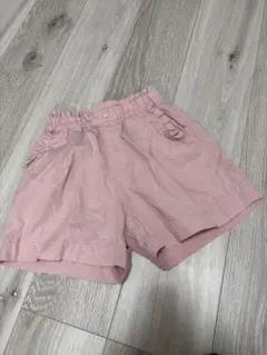 セラフ　女児140 ハーフパンツ