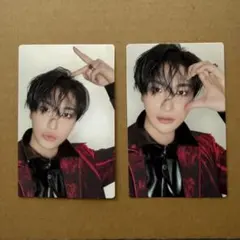 ATEEZ IN YOUR FANTASY ランダムトレカ ソンファ - メルカリ