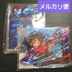 義勇 猗窩座 B賞 レイヤードアクリルスタンド WEBSHOPくじ 鬼滅の刃