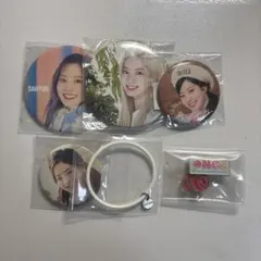 TWICEダヒョン缶バッジ グッズ