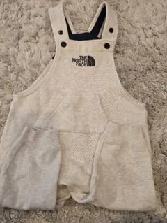 ノースフェイス サロペット