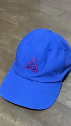 Nike ACG 刺繍ロゴ キャップ アウトドア