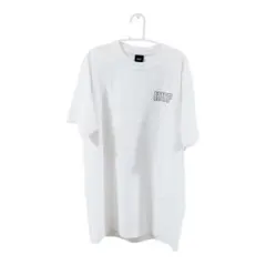 大人気！ 早い者勝ち！未使用 HUF ハフ 白 Tシャツ メンズ M
