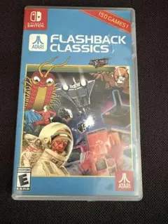 Atari Flashback Classics Nintendo Switch