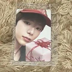 RIIZE ショウタロウ トレカ ピンククリスマス 2024