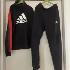 アディダスジャージ　上下　150cm