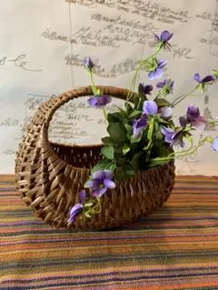 2026年最新】フランスアンティーク バスケットの人気アイテム - メルカリ