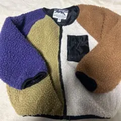 LIFE SUPPORT PRODUCTS フリースジャケット 100cm