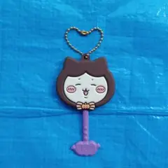 ちいかわ ロリポップ チョコチャーム ハチワレ みんなで黒猫