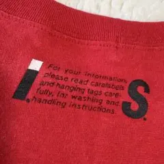 i.s. イッセイミヤケ ツモリチサト ヴィンテージTシャツ サイズ9のサムネイル