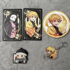 鬼滅の刃　アクリルキーホルダー　コースター等