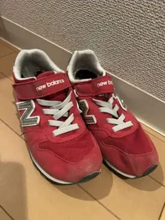 New Balance 996スニーカー 21cm レッド