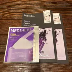 【MEDIHEAL】PAD1回分、フェイスマスク2回分のサムネイル
