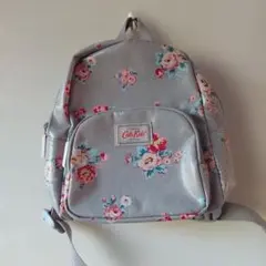 Cath Kids 花柄リュック グレーのサムネイル