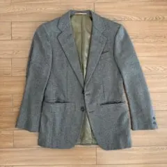 80s Burberrys バーバリー ウール ジャケット フランス製 80s Burberrys バーバリー ウール ジャケット フランス製 - メルカリ