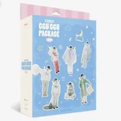 enhypen  2023 ggu ggu package 新品未開封