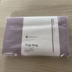 【新品未開封】SUKALA Yogi Rug Lilac