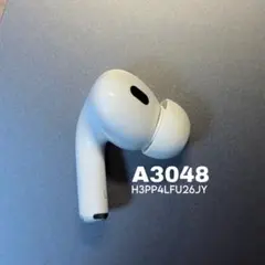 純正品AirPods Pro 第2世代 USB-C 左耳のみ 動作確認済み