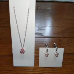 クレージュ ネックレス