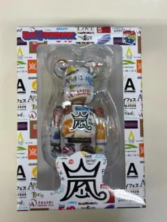 BE@RBRICK ARASHI 2026 ベアブリック - メルカリ
