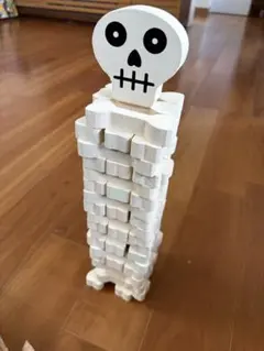 【STACK THE BONES】　骨　ジェンガのサムネイル