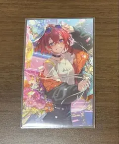 にじさんじ ノスタルジア 2025 ランダムコレクションカード アンジュ