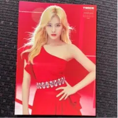 TWICE サナ トレカ ラントレ