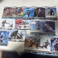 ウルトラマンカードゲーム
