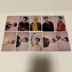 SEVENTEEN 舞い落ちる花びら hmv特典 トレカ