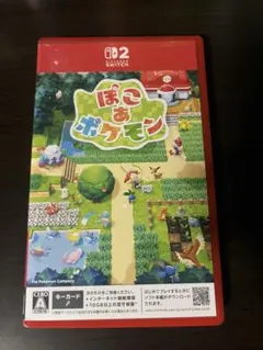 ぽこあ ポケモン Nintendo Switch2