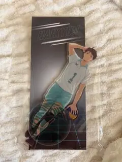 ハイキュー!! 及川徹 アクリルスタンド 4