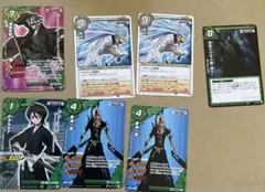 Z*U様 ブリーチ　ミラバト ミラバトカード　BLEACH プロモのサムネイル