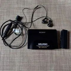 ジャンク品　ソニーSONY ウォークマンWALKMAN 黒 ◇ジャンク SONY WALKMAN WM-2 ソニーカセットウォークマン 黒 - メルカリ