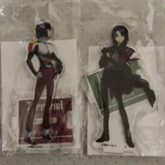 ガンダムSEED FREEDOM　つながるアクリルスタンド　アスラン・ザラ