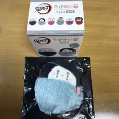 鬼滅の刃 たぴぬい vol.4 魘夢