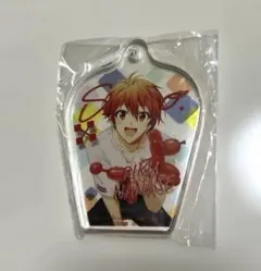 アイナナ 七瀬陸　アクリルブロック　SUGAO