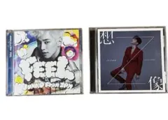 JUNHO from 2PM FEEL DVD付 想像 CD 未視聴未再生のサムネイル